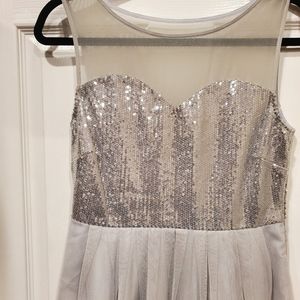 Shimmer Dress
